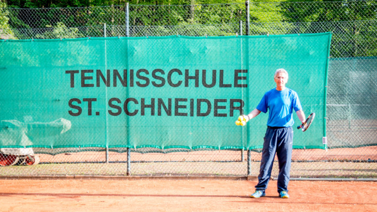 Stefan Schneider